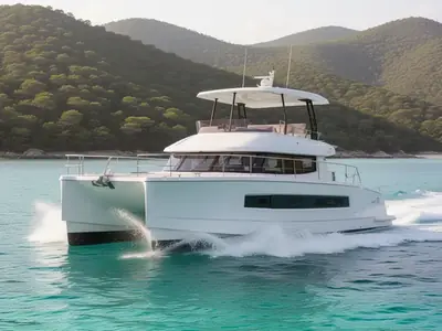 2019 Fountaine Pajot 37 MY