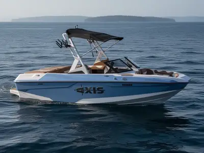 2025 Axis Wake Research A20