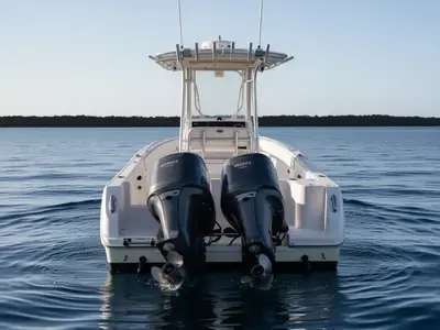 2006 Sailfish 2660 CC