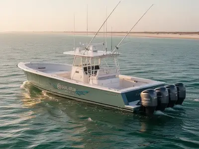 2021 Regulator 41