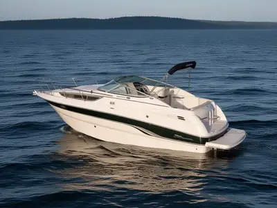 2002 Chaparral Signature 260