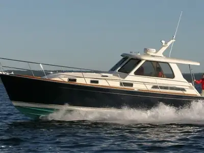 Sabre 38 Hardtop Express