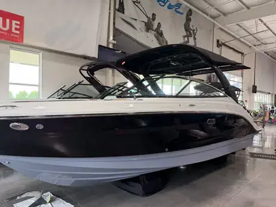 Sea Ray 260 SLX