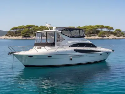 2004 Meridian 459 Motoryacht