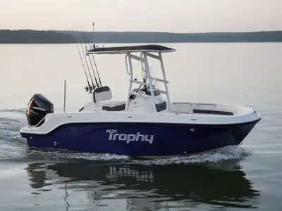 2026 Bayliner T22CC
