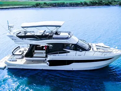2019 Galeon 500 Fly