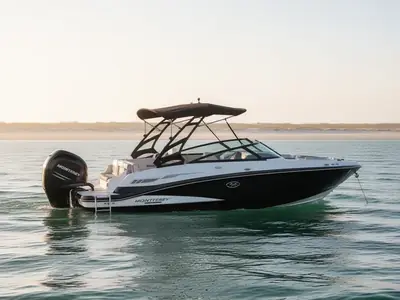 2020 Monterey M-45