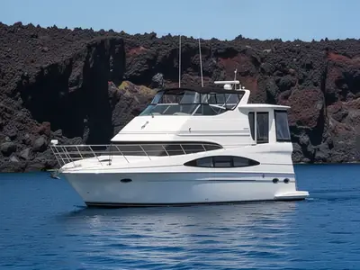 2002 Carver 466 MOTOR YACHT