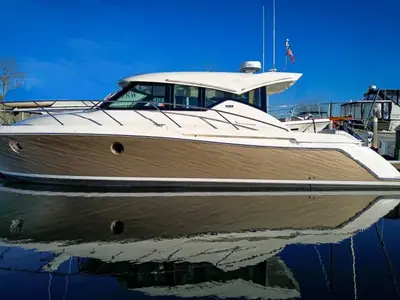 Tiara 39 Coupe