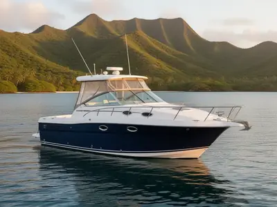 2006 Monterey 250 CRUISER