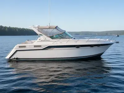 1992 Wellcraft Corp PORTOFINO 43