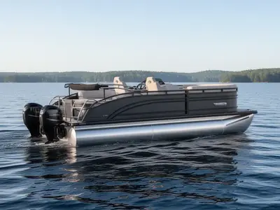 2026 Harris 230 SOLSTICE
