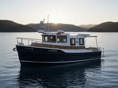 2023 Ranger Tugs R-31 S