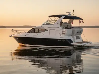 2001 Cruisers 4450 EXPRESS MOTORYACHT