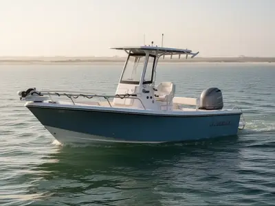 2026 Blazer 2440 BAY