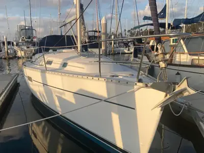 2000 Beneteau Oceanis 361