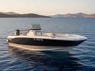 Nautic Star 231 ANGLER