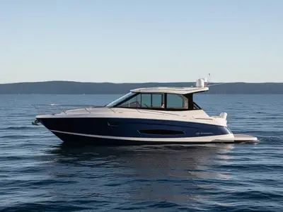 2026 Regal 36 Grande Coupe