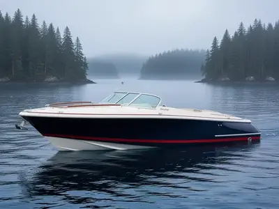 2005 Chris-Craft 28 Corsair