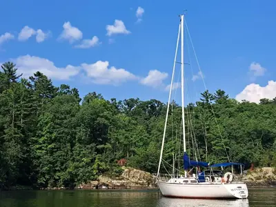 Sabre 34