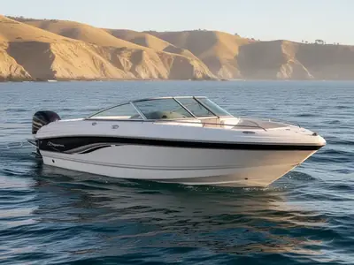 2002 Chaparral 186 SSI