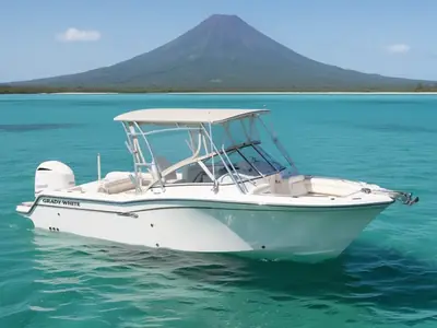 2017 Grady-White Freedom 235
