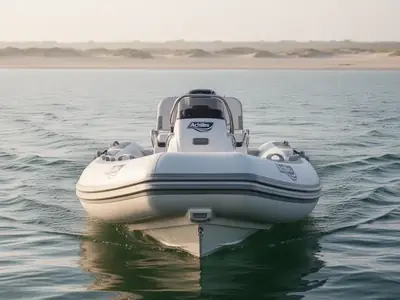 2025 Achilles HB-350DX