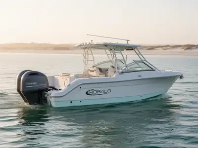 2022 Robalo R247 Dual Console