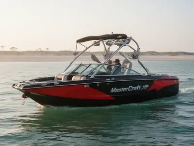 2011 MasterCraft X25