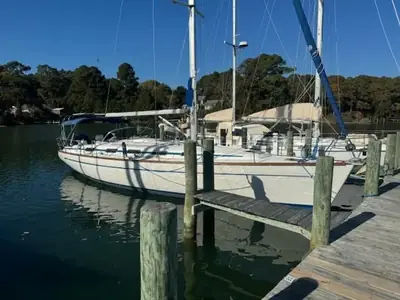 2002 Bavaria 44