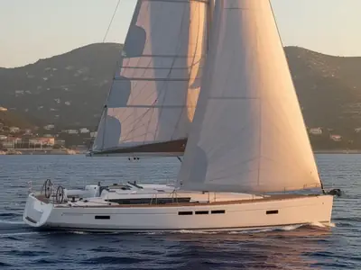 Jeanneau Sun Odyssey 519