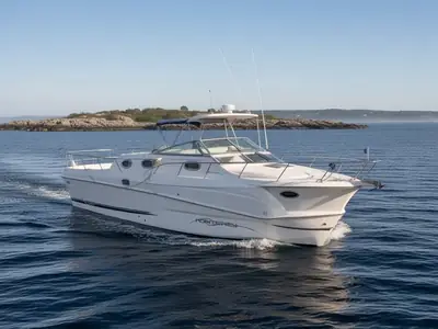 2001 Monterey 262 CRUISER