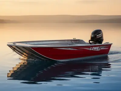 2019 Lowe Ind SKORPION 17