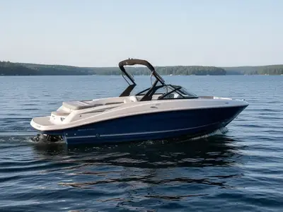 2017 Bayliner VR6 Bowrider I/O