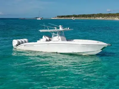 2016 Midnight Express 34 Open