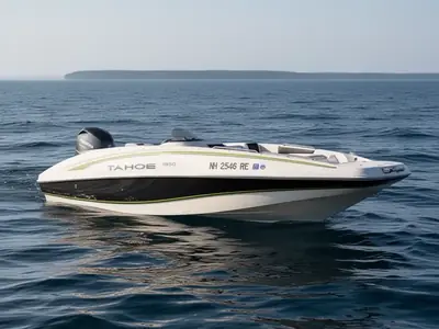 2019 Tahoe 1950