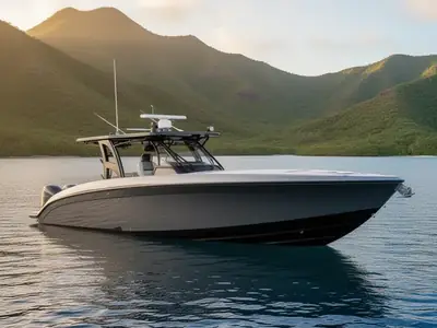 2020 Midnight Express 43 Open