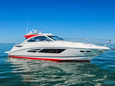 2016 Sea Ray Fly 510