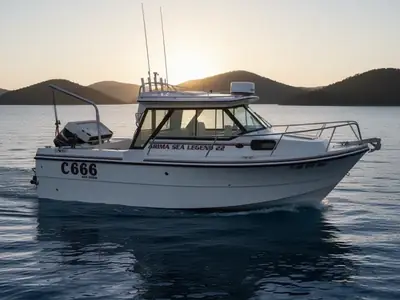 Arima SEA LEGEND 22