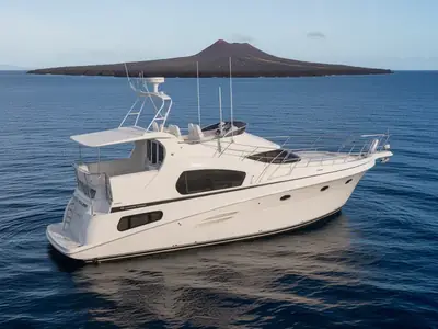 2006 Silverton 39 Motor Yacht