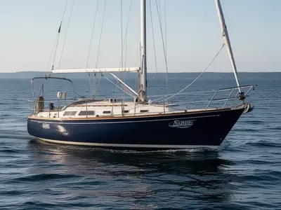 1988 Sabre 38