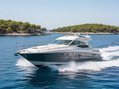 2000 Sea Ray Sundancer 540