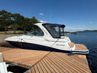 2007 Four Winns 378 VISTA