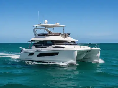 2016 Aquila 44 Yacht