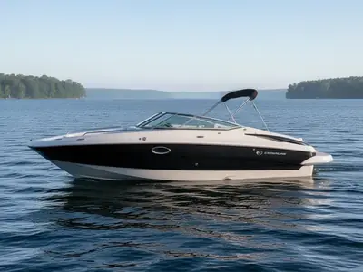 2005 Crownline 260 EX