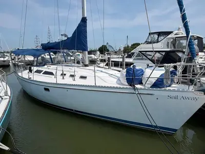 1995 Catalina 400