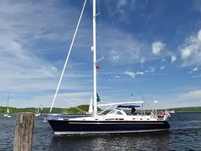Beneteau 44 Cc