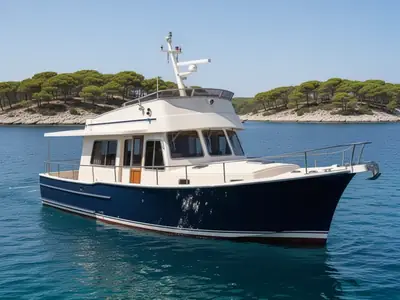 2004 Mainship Motor 400 TRAWLER