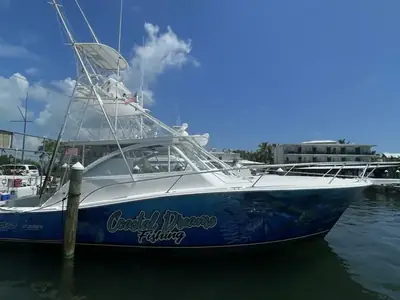 2006 Luhrs Corp 41 OPEN