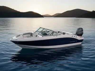 2025 Chaparral 19 SSI